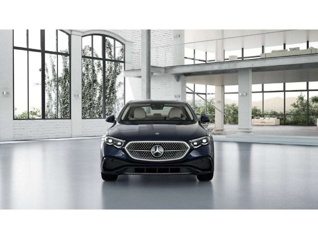 2027 Mercedes-Benz E-Class E 350 4MATIC®