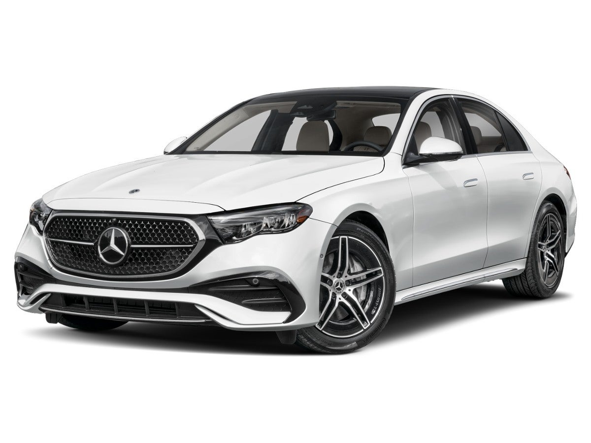 2026 Mercedes-Benz E-Class E450 4MATIC's photo