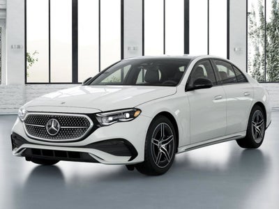 2026 Mercedes-Benz E-Class E 450 4MATIC®