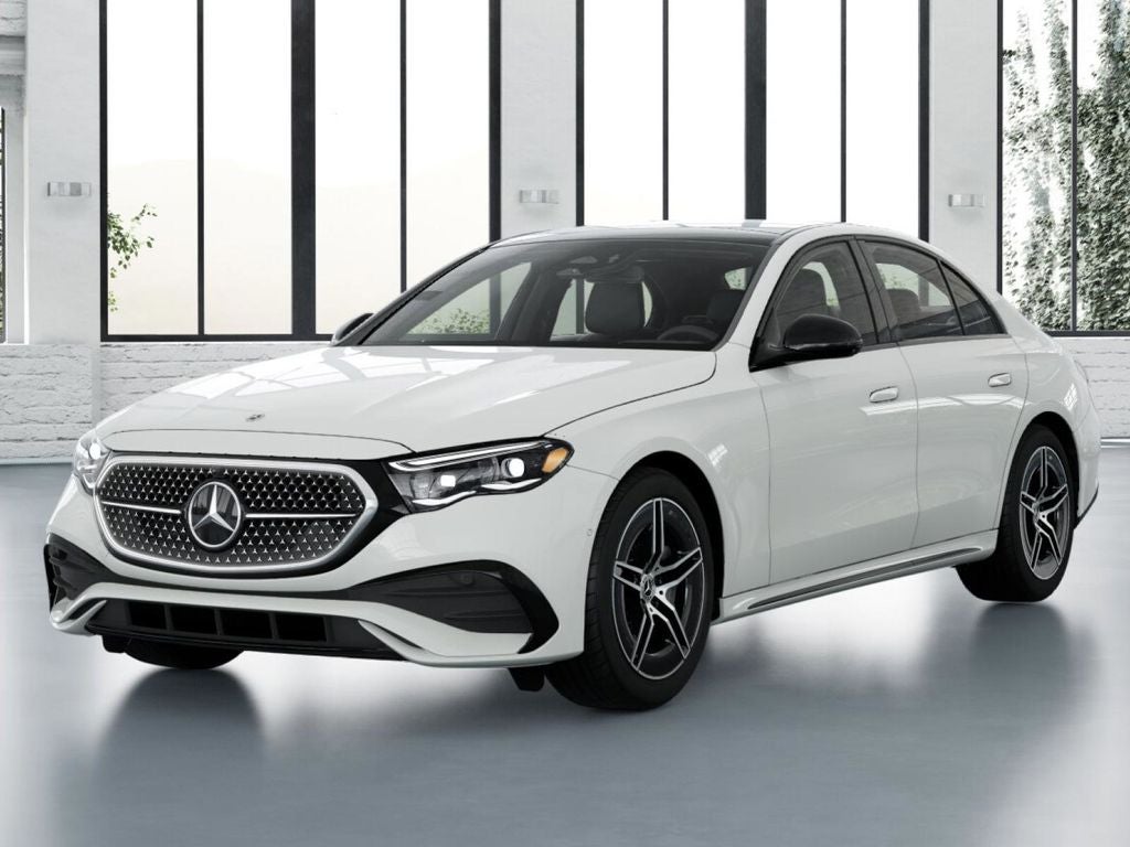 2026 Mercedes-Benz E-Class E 450 4MATIC®