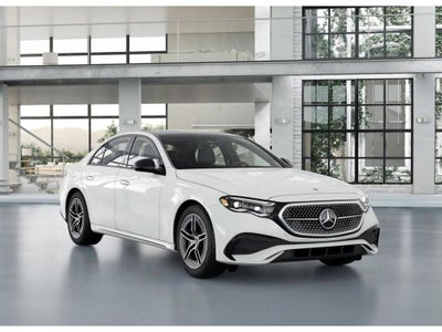 2026 Mercedes-Benz E-Class E 450 4MATIC®