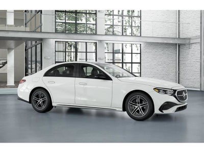 2026 Mercedes-Benz E-Class E 450 4MATIC®