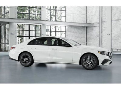 2026 Mercedes-Benz E-Class E 450 4MATIC®
