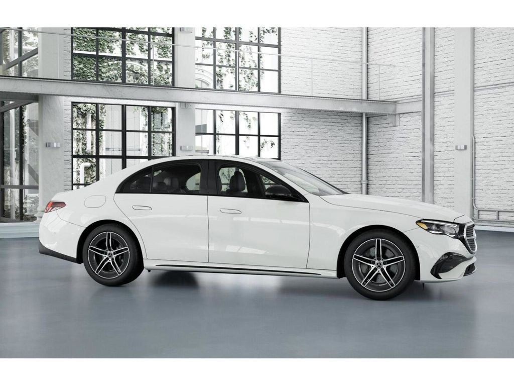 2026 Mercedes-Benz E-Class E 450 4MATIC®