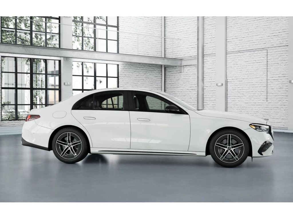 2026 Mercedes-Benz E-Class E 450 4MATIC®