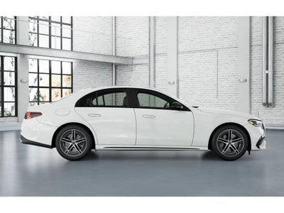 2026 Mercedes-Benz E-Class E 450 4MATIC®