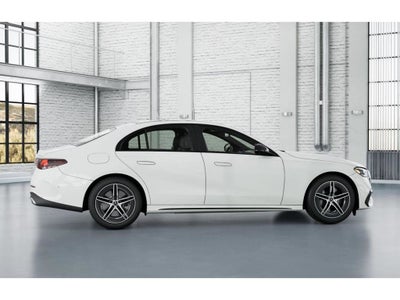 2026 Mercedes-Benz E-Class E 450 4MATIC®
