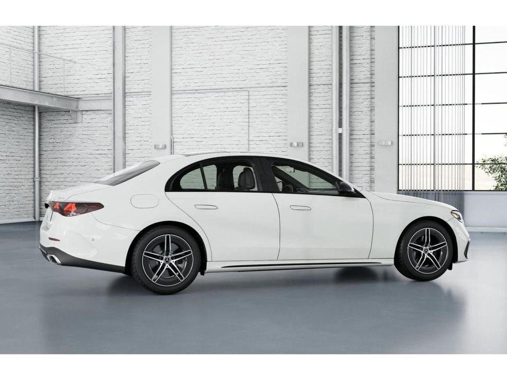 2026 Mercedes-Benz E-Class E 450 4MATIC®