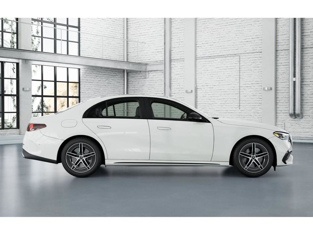 2026 Mercedes-Benz E-Class E 450 4MATIC®
