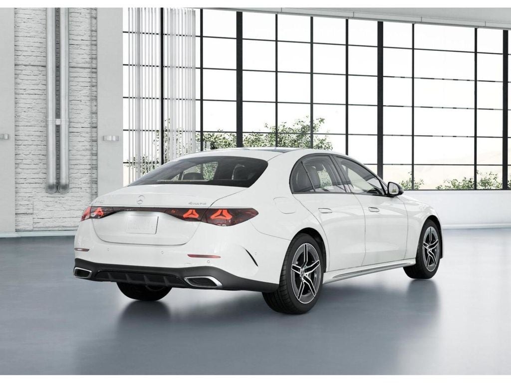 2026 Mercedes-Benz E-Class E 450 4MATIC®