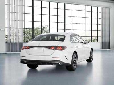 2026 Mercedes-Benz E-Class E 450 4MATIC®