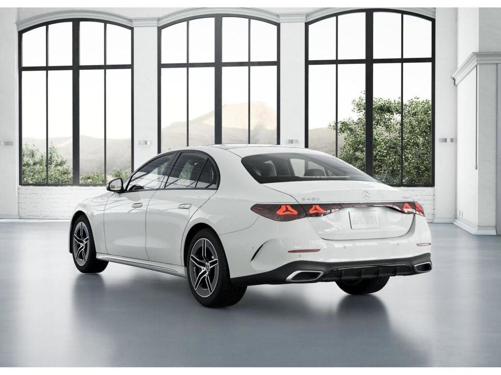 2026 Mercedes-Benz E-Class E 450 4MATIC®