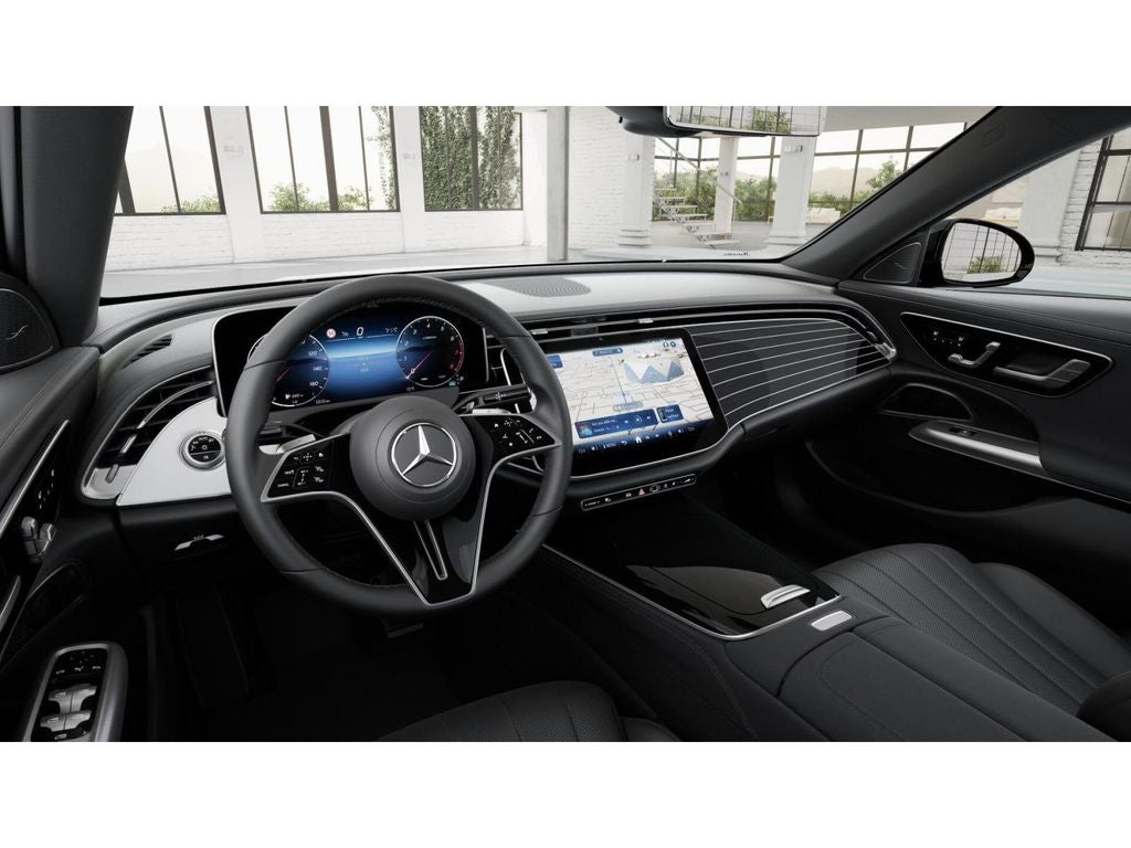2026 Mercedes-Benz E-Class E 450 4MATIC®