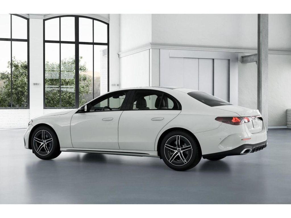 2026 Mercedes-Benz E-Class E 450 4MATIC®
