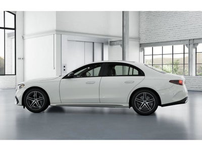 2026 Mercedes-Benz E-Class E 450 4MATIC®