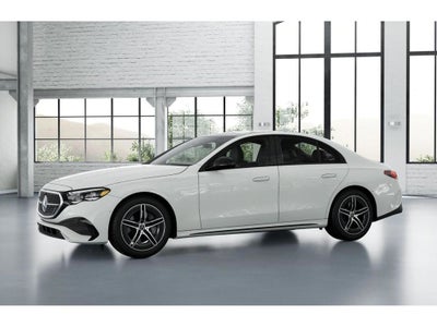 2026 Mercedes-Benz E-Class E 450 4MATIC®