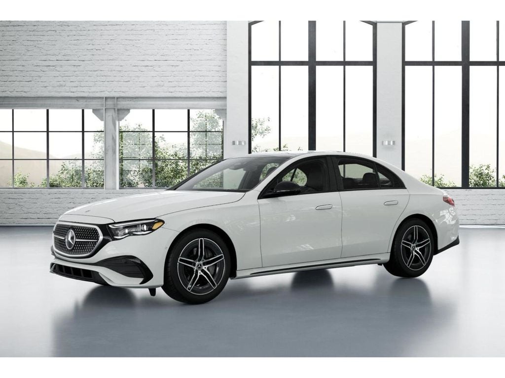 2026 Mercedes-Benz E-Class E 450 4MATIC®