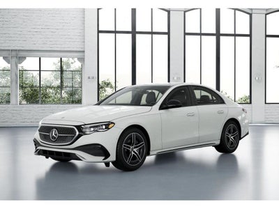 2026 Mercedes-Benz E-Class E 450 4MATIC®