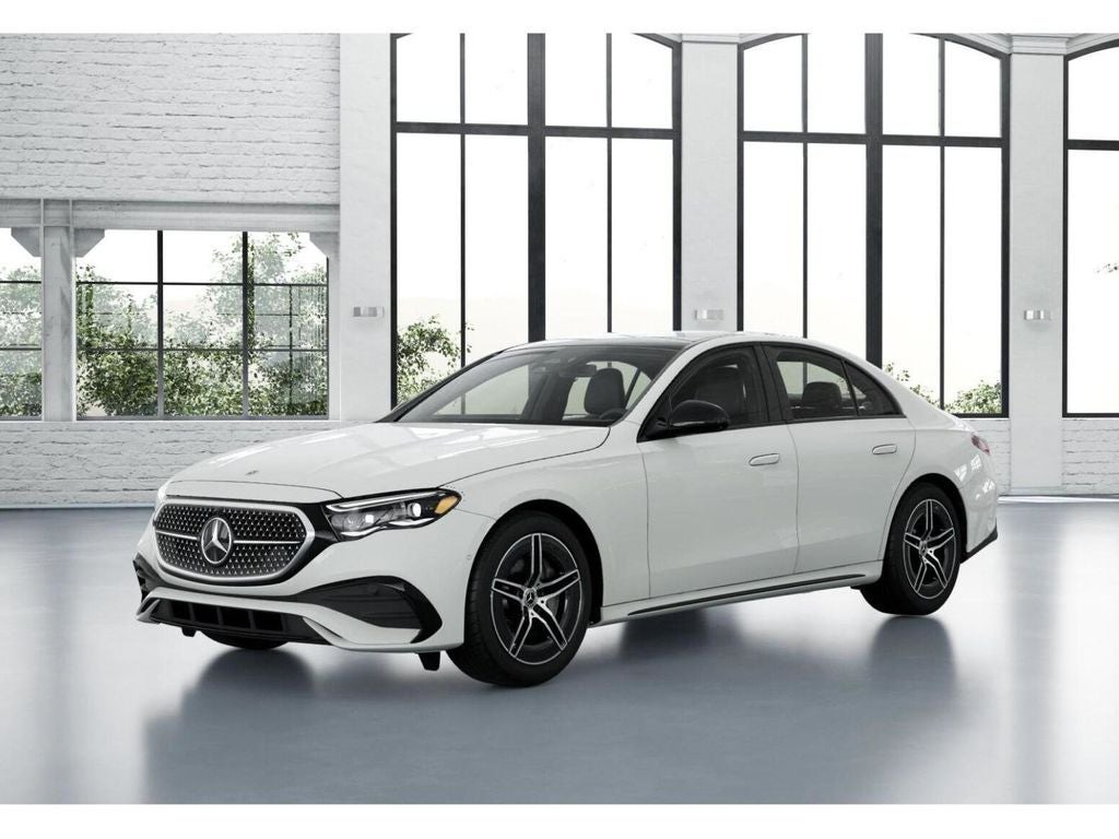 2026 Mercedes-Benz E-Class E 450 4MATIC®
