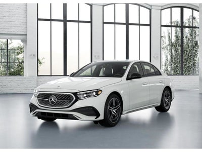 2026 Mercedes-Benz E-Class E 450 4MATIC®