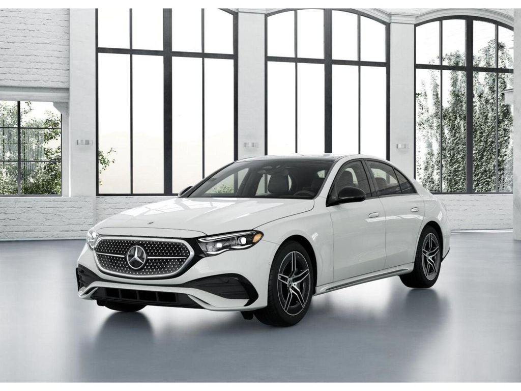 2026 Mercedes-Benz E-Class E 450 4MATIC®