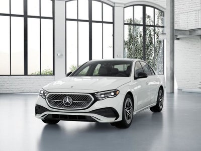 2026 Mercedes-Benz E-Class E 450 4MATIC®