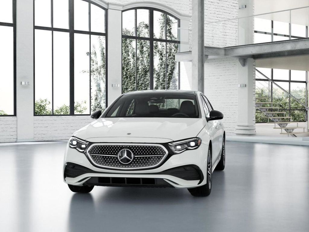 2026 Mercedes-Benz E-Class E 450 4MATIC®