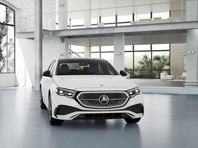 2026 Mercedes-Benz E-Class E 450 4MATIC®