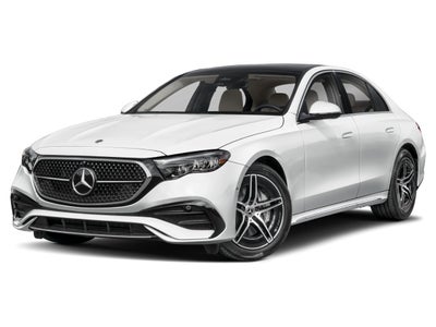 2027 Mercedes-Benz E-Class E 450 4MATIC®