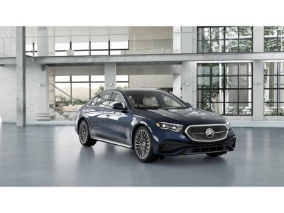 2027 Mercedes-Benz E-Class E 450 4MATIC®