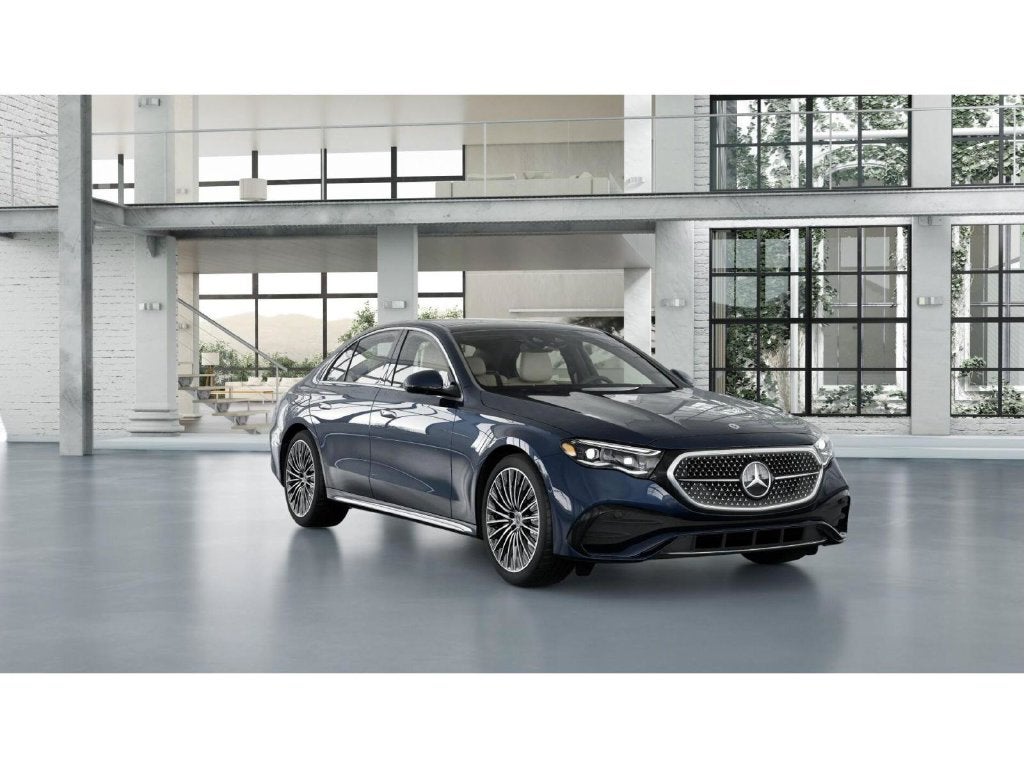 2027 Mercedes-Benz E-Class E 450 4MATIC®