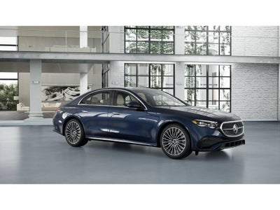 2027 Mercedes-Benz E-Class E 450 4MATIC®