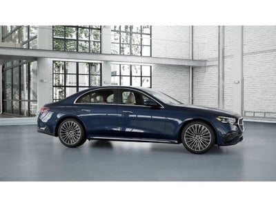 2027 Mercedes-Benz E-Class E 450 4MATIC®