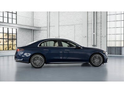 2027 Mercedes-Benz E-Class E 450 4MATIC®