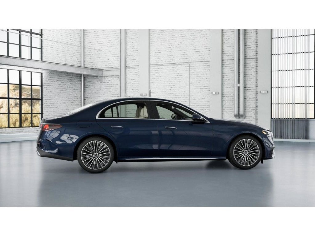 2027 Mercedes-Benz E-Class E 450 4MATIC®