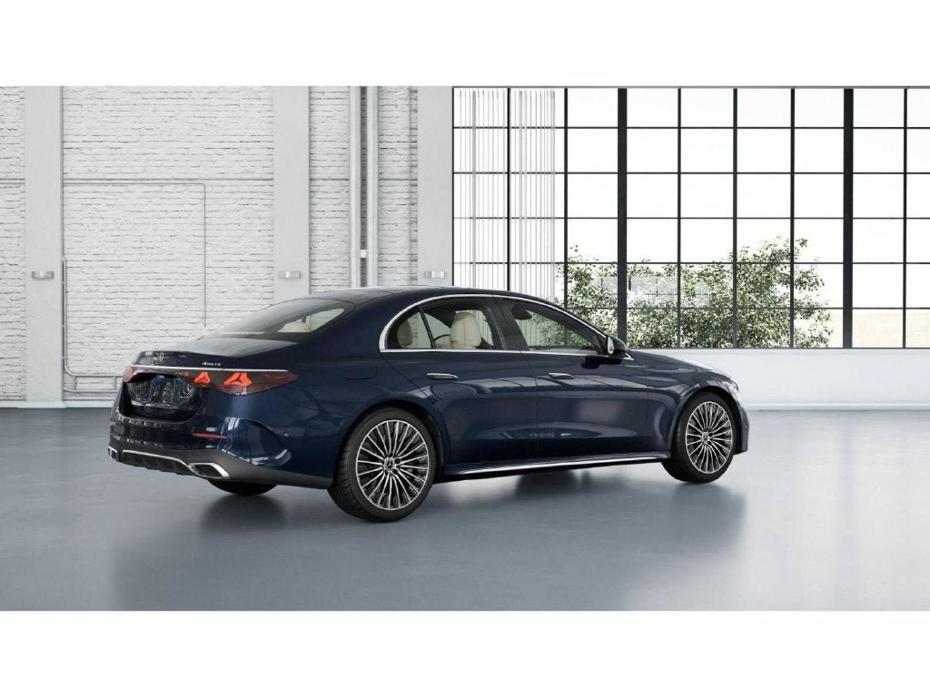 2027 Mercedes-Benz E-Class E 450 4MATIC®