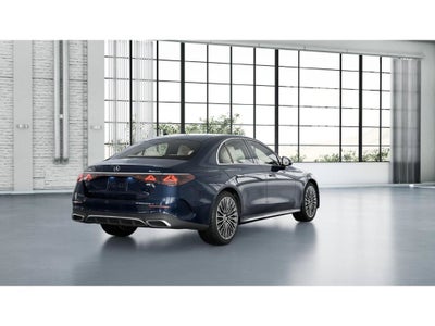 2027 Mercedes-Benz E-Class E 450 4MATIC®