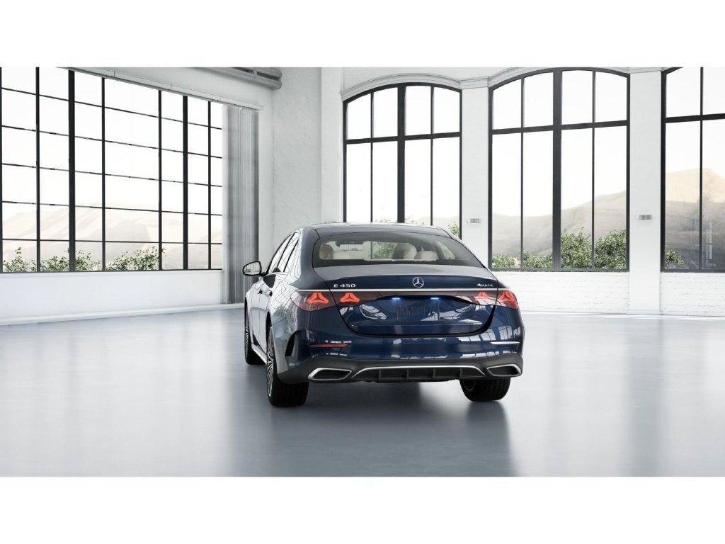 2027 Mercedes-Benz E-Class E 450 4MATIC®