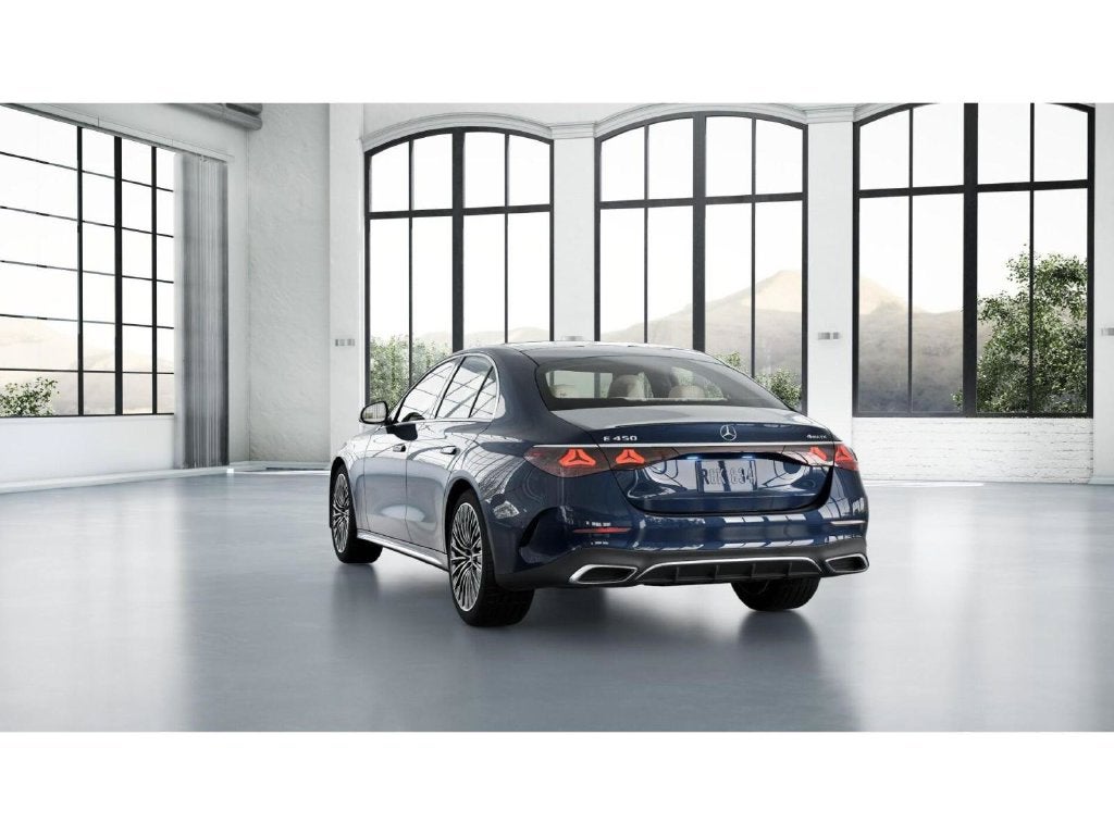 2027 Mercedes-Benz E-Class E 450 4MATIC®