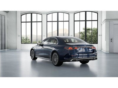 2027 Mercedes-Benz E-Class E 450 4MATIC®