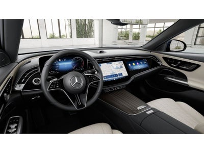 2027 Mercedes-Benz E-Class E 450 4MATIC®