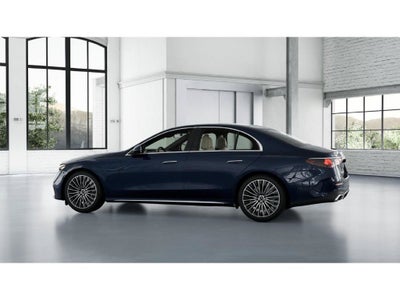 2027 Mercedes-Benz E-Class E 450 4MATIC®