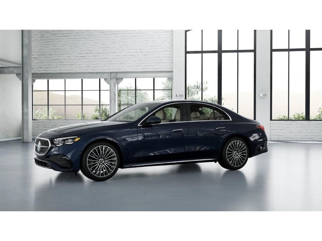 2027 Mercedes-Benz E-Class E 450 4MATIC®