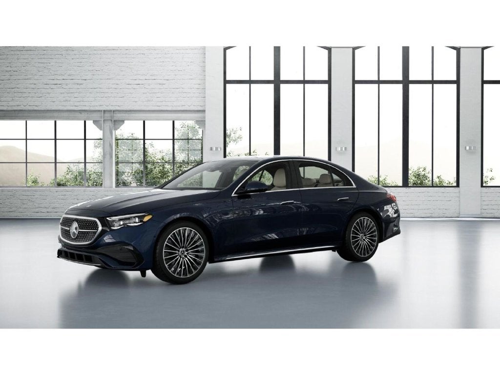 2027 Mercedes-Benz E-Class E 450 4MATIC®
