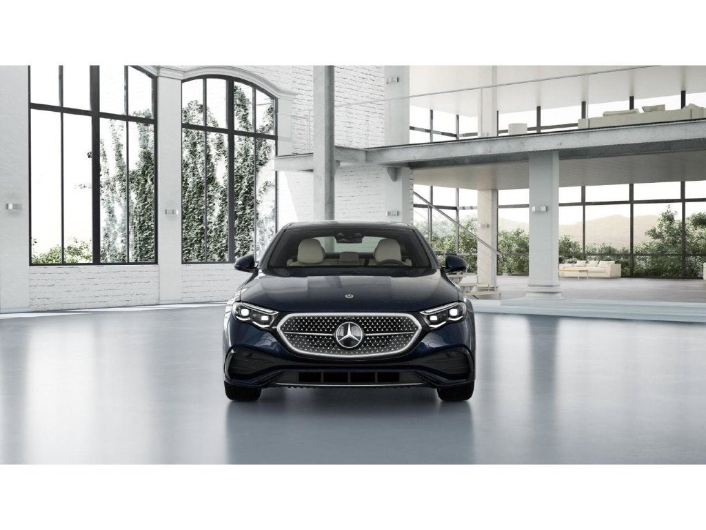 2027 Mercedes-Benz E-Class E 450 4MATIC®