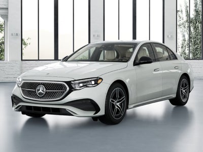 2027 Mercedes-Benz E-Class E 450 4MATIC®
