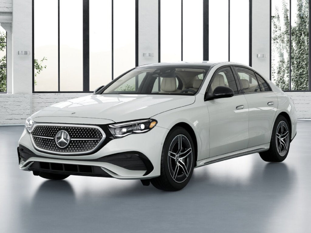 2027 Mercedes-Benz E-Class E 450 4MATIC®