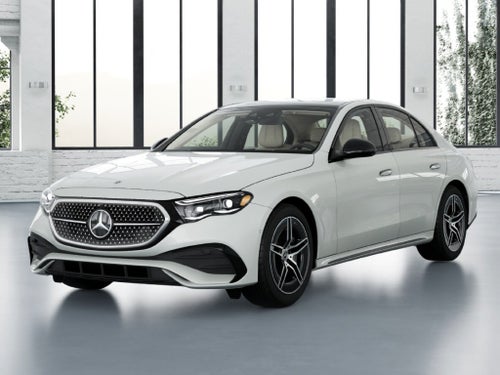 2027 Mercedes-Benz E-Class E 450 4MATIC®
