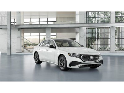 2027 Mercedes-Benz E-Class E 450 4MATIC®