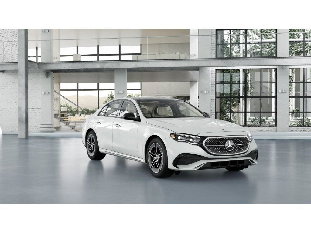 2027 Mercedes-Benz E-Class E 450 4MATIC®